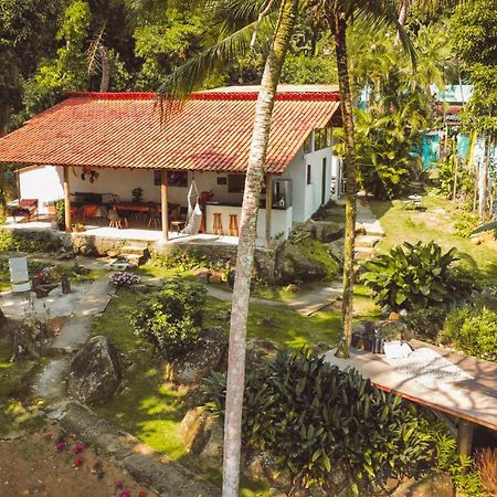 Pousada Sobre A Rocha Praia de Aracatiba Ngoại thất bức ảnh