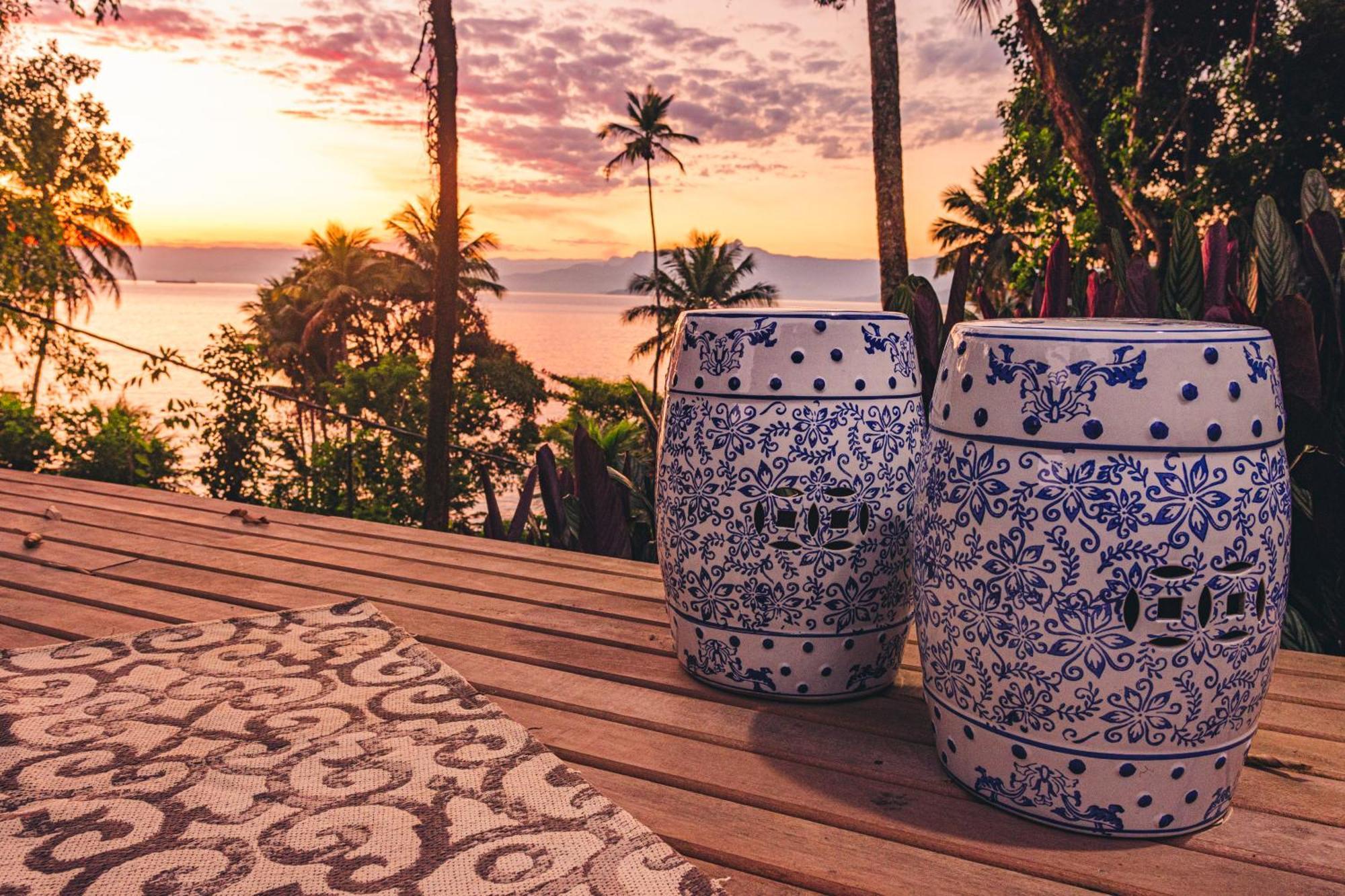 Pousada Sobre A Rocha Praia de Aracatiba Ngoại thất bức ảnh